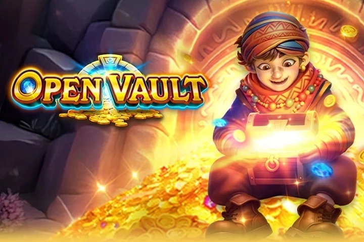 Open Vault pokie