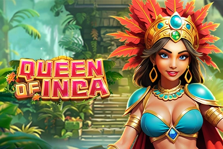 Queen of Inca pokie