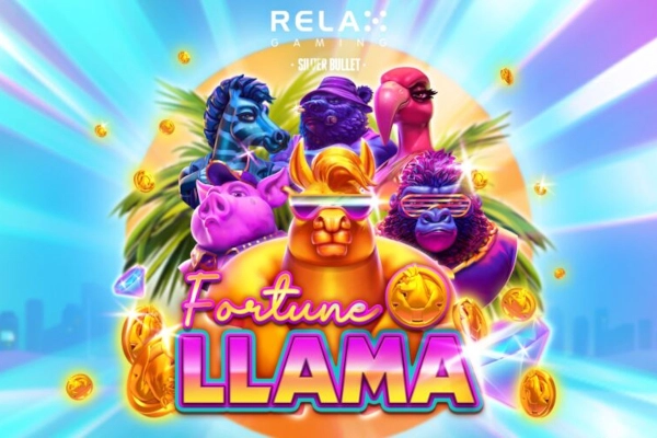 Fortune Llama pokie