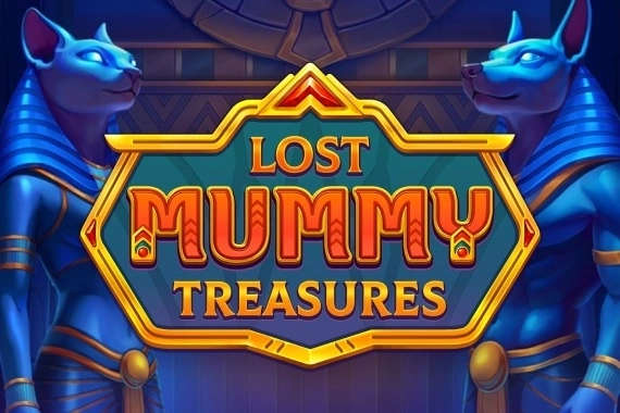 Lost Mummy Treasures pokie