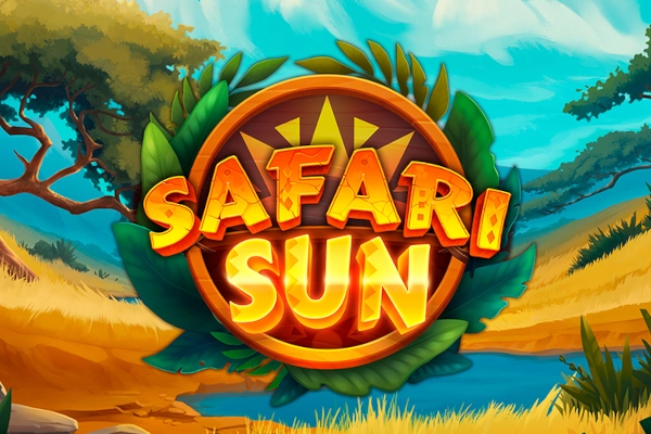 Safari Sun pokie