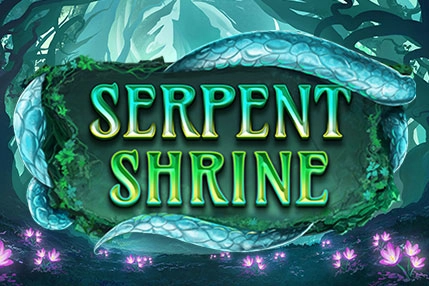Serpent Shrine pokie