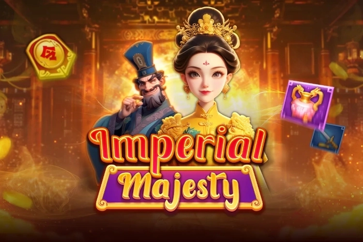 Imperial Majesty pokie