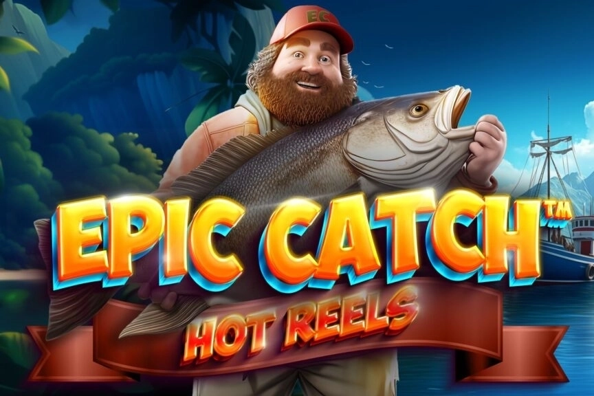 Epic Catch Hot Reels pokie