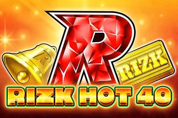 Rizk Hot 40 pokie