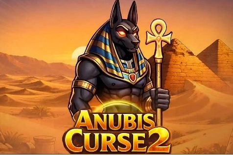 Anubis Curse 2 pokie