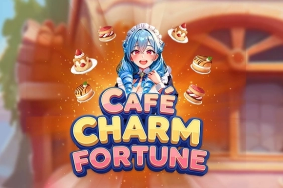 Cafe Charm Fortune pokie