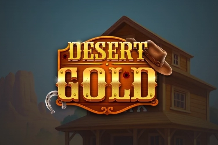 Desert Gold pokie