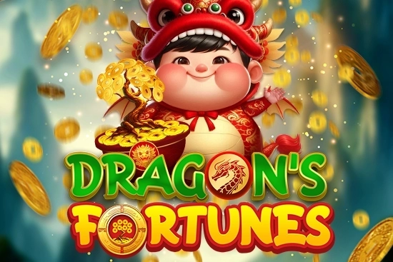Dragon's Fortune pokie