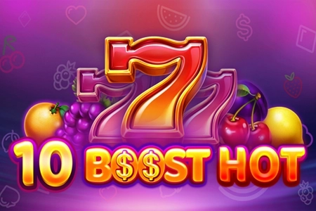 10 Boost Hot pokie