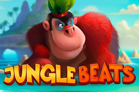 Jungle Beats pokie
