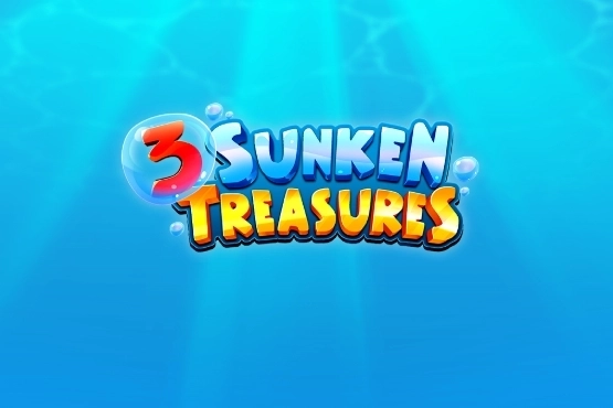 3 Sunken Treasures pokie