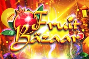 Fruit Bazaar pokie
