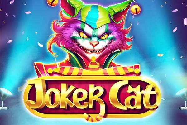 Joker Cat pokie