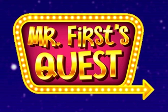 Mr. First's Quest pokie