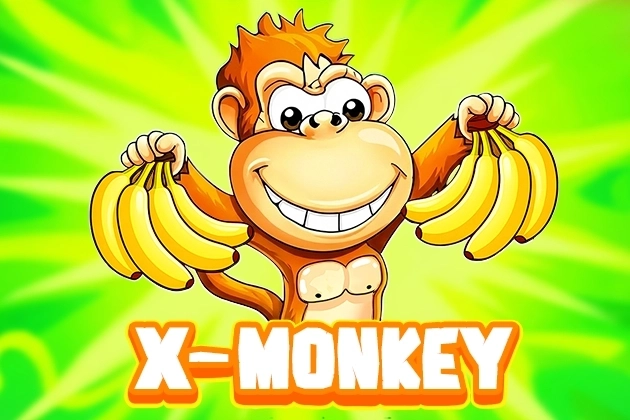 X-Monkey pokie