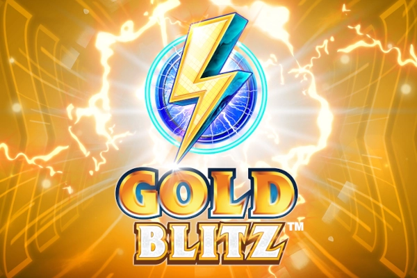 Gold Blitz pokie