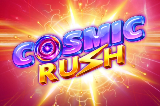Cosmic Rush pokie