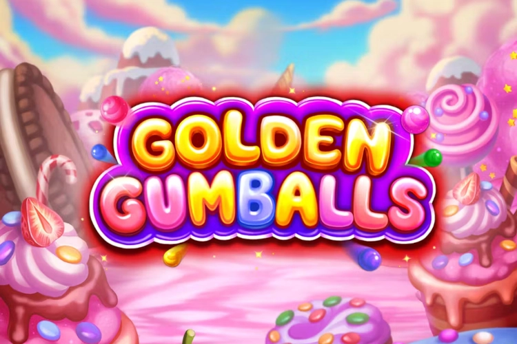 Golden Gumballs pokie