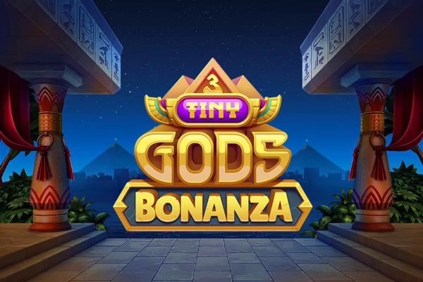 3 Tiny Gods Bonanza pokie