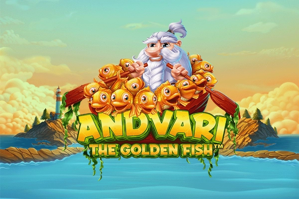 Andvari the Golden Fish pokie