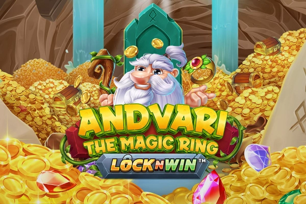Andvari: The Magic Ring pokie