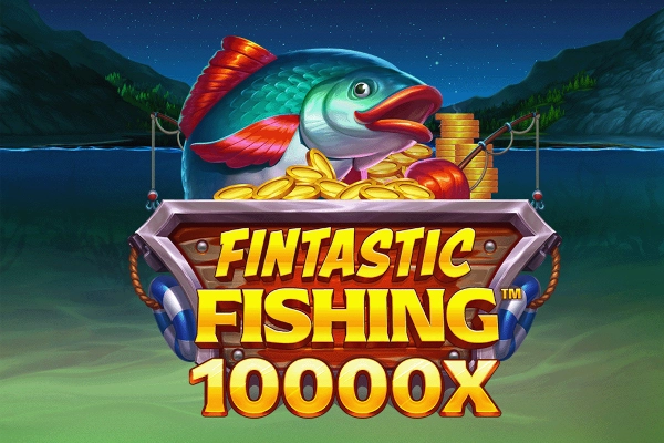 Fintastic Fishing pokie