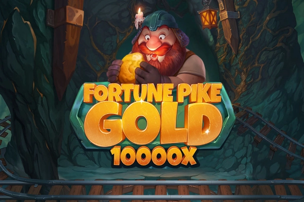 Fortune Pike Gold pokie