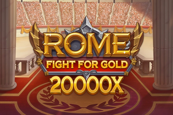 Rome: Fight For Gold pokie
