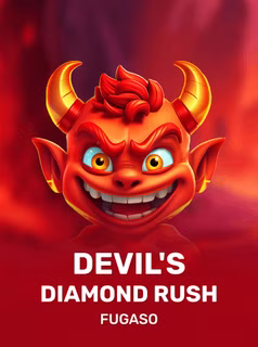 Devil's Diamond Rush pokie