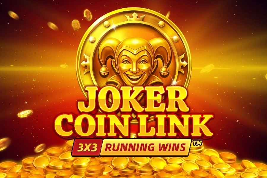 Joker Coin Link pokie