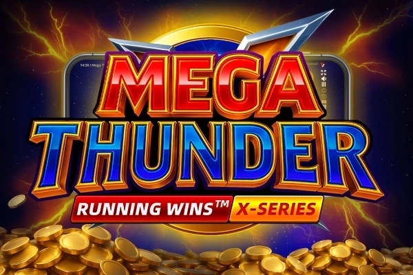 Mega Thunder pokie
