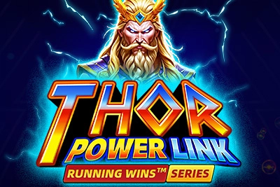 Thor Power Link pokie