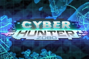 CyberHunter 2080 pokie