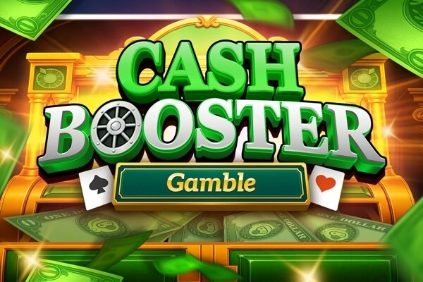 Cash Booster pokie