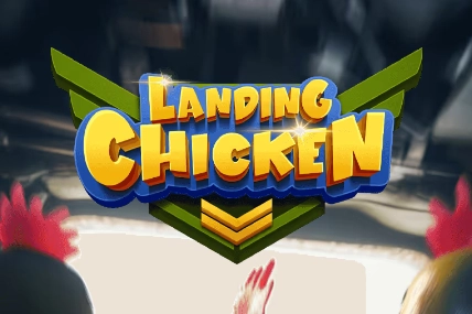 Landing Chicken pokie