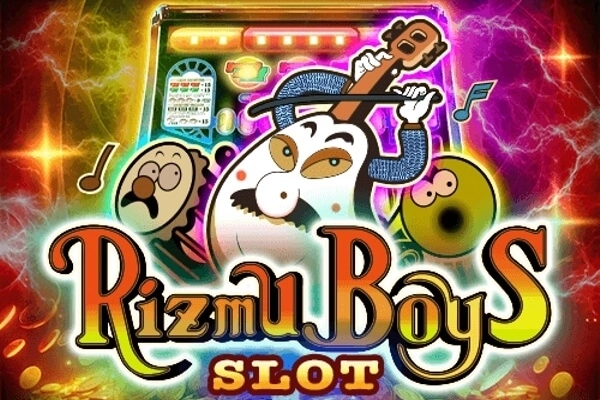Rizmu Boys pokie