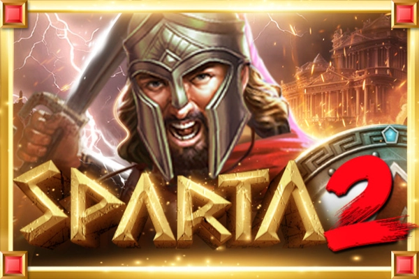 Sparta 2 pokie