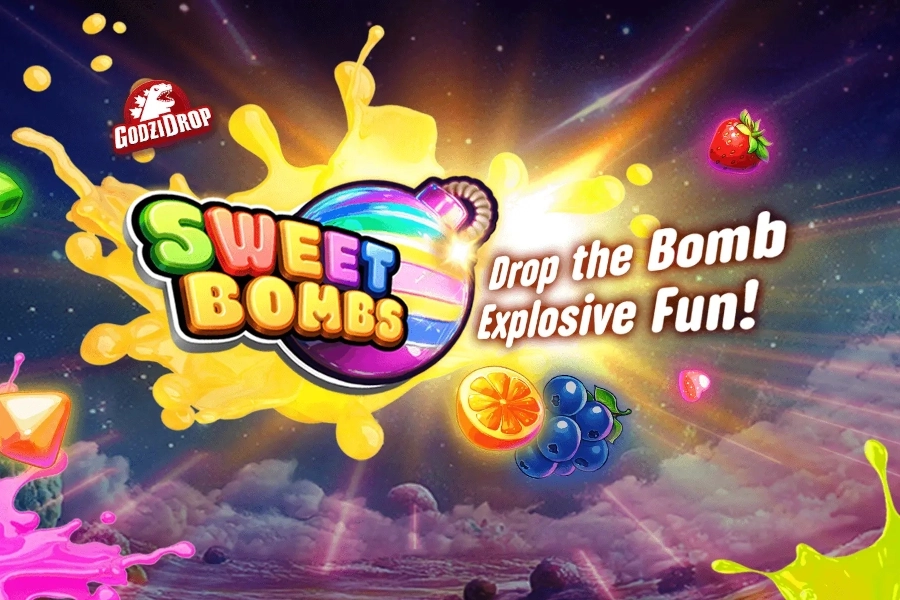 Sweet Bombs pokie