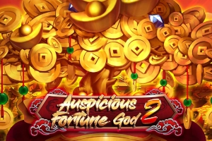 Auspicious Fortune God 2 pokie
