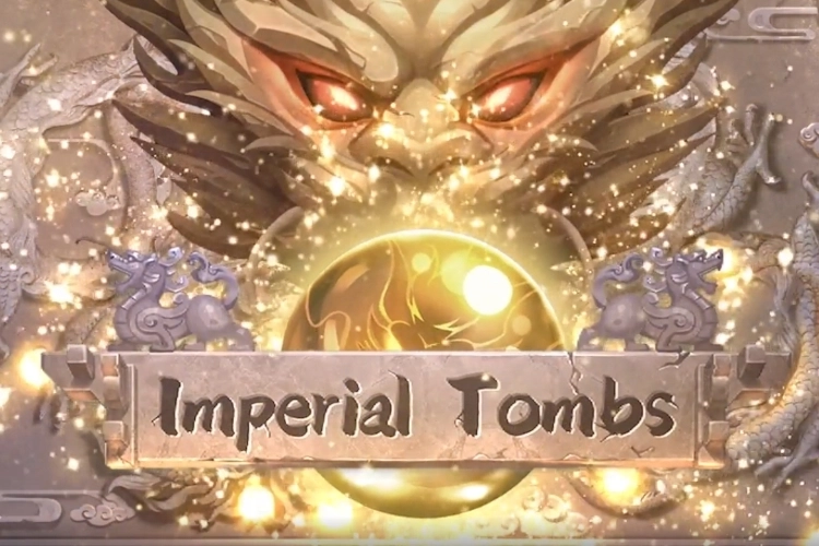 Imperial Tombs pokie