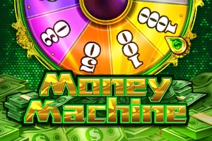 Money Machine pokie