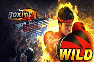 Thai Boxing pokie