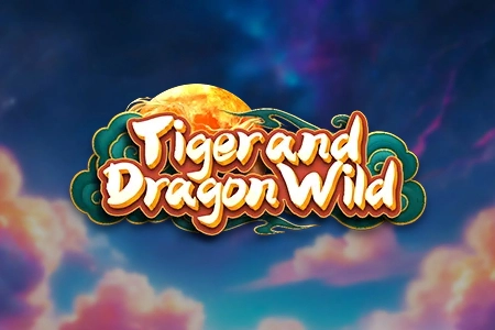 Tiger and Dragon Wild pokie