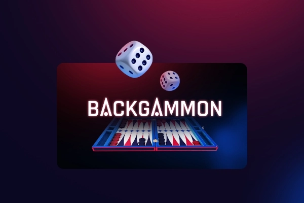 Backgammon pokie