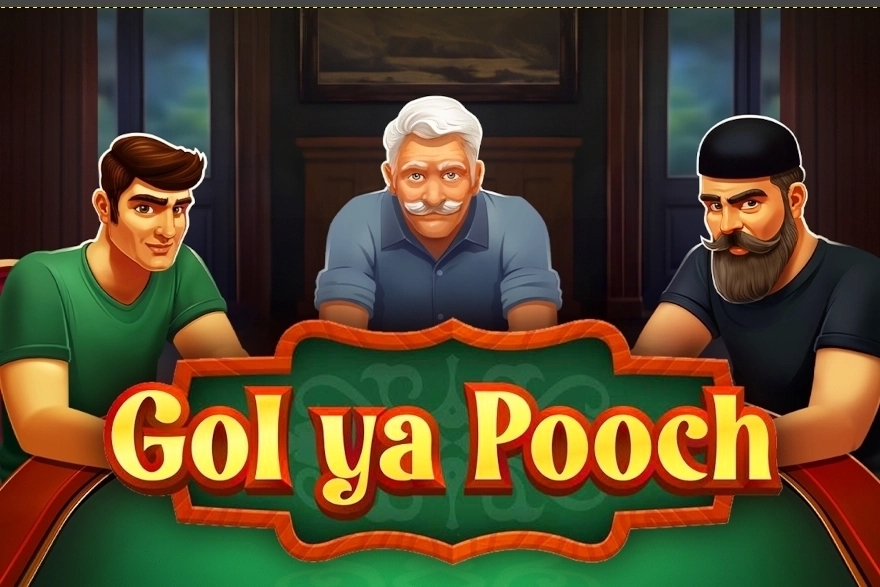Gol Ya Pooch pokie