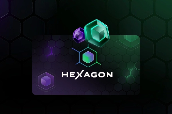 Hexagon pokie