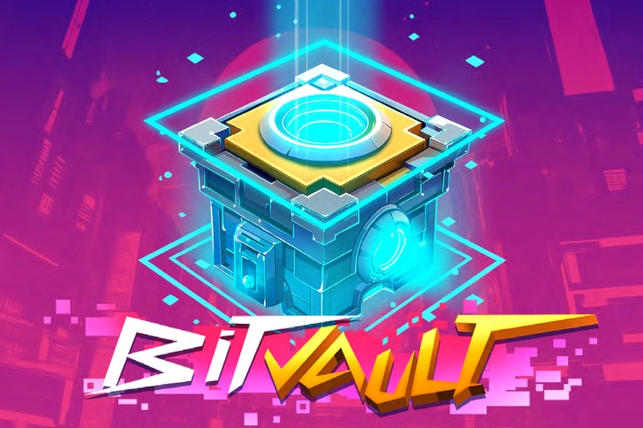 Bit Vault pokie