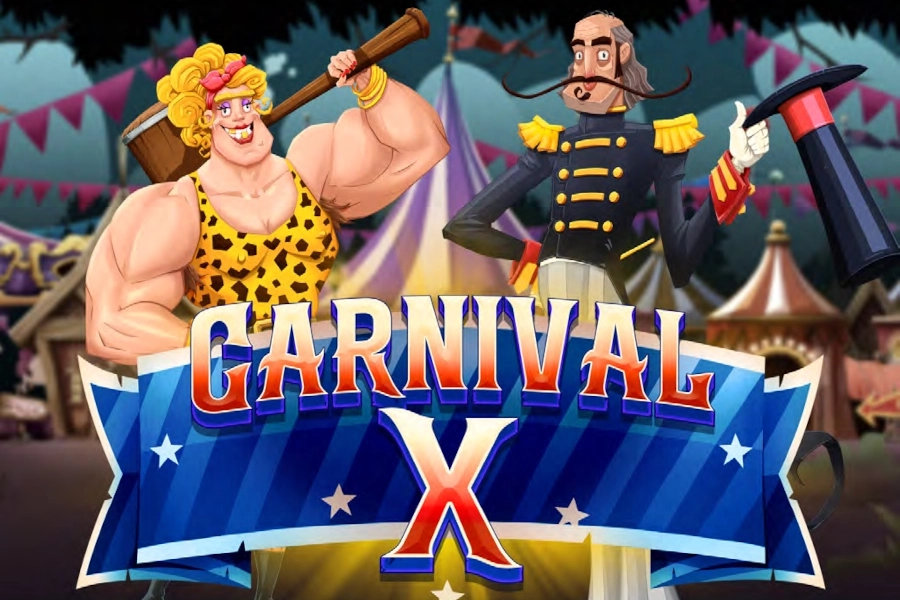Carnival X pokie