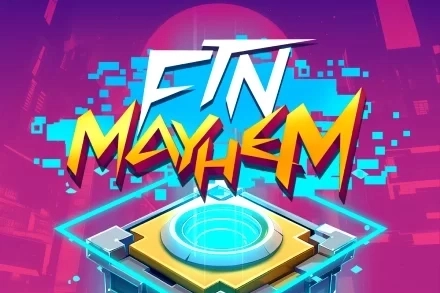 FTN Mayhem pokie